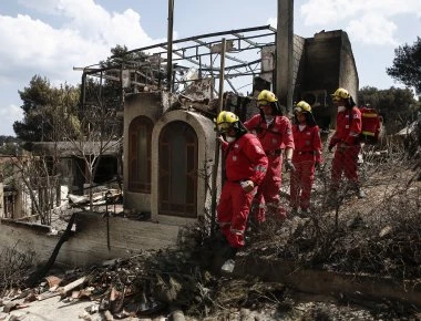 «Δεν έχει διαταχθεί ΕΔΕ για το πιο σοβαρό φαινόμενο λόγω δασικής πυρκαγιάς» τονίζει ο πρώην υπαρχηγός της πυροσβεστικής
